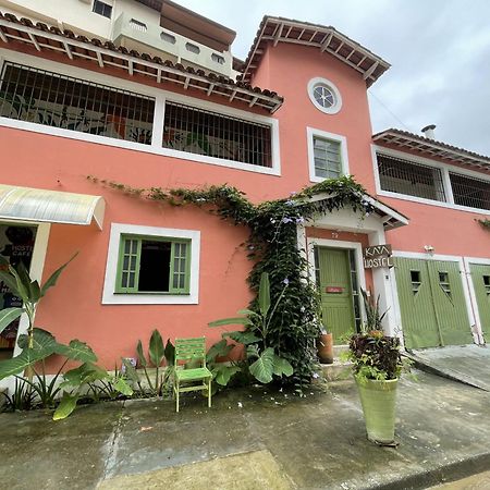 Ka'A Guest House 우바투바 외부 사진