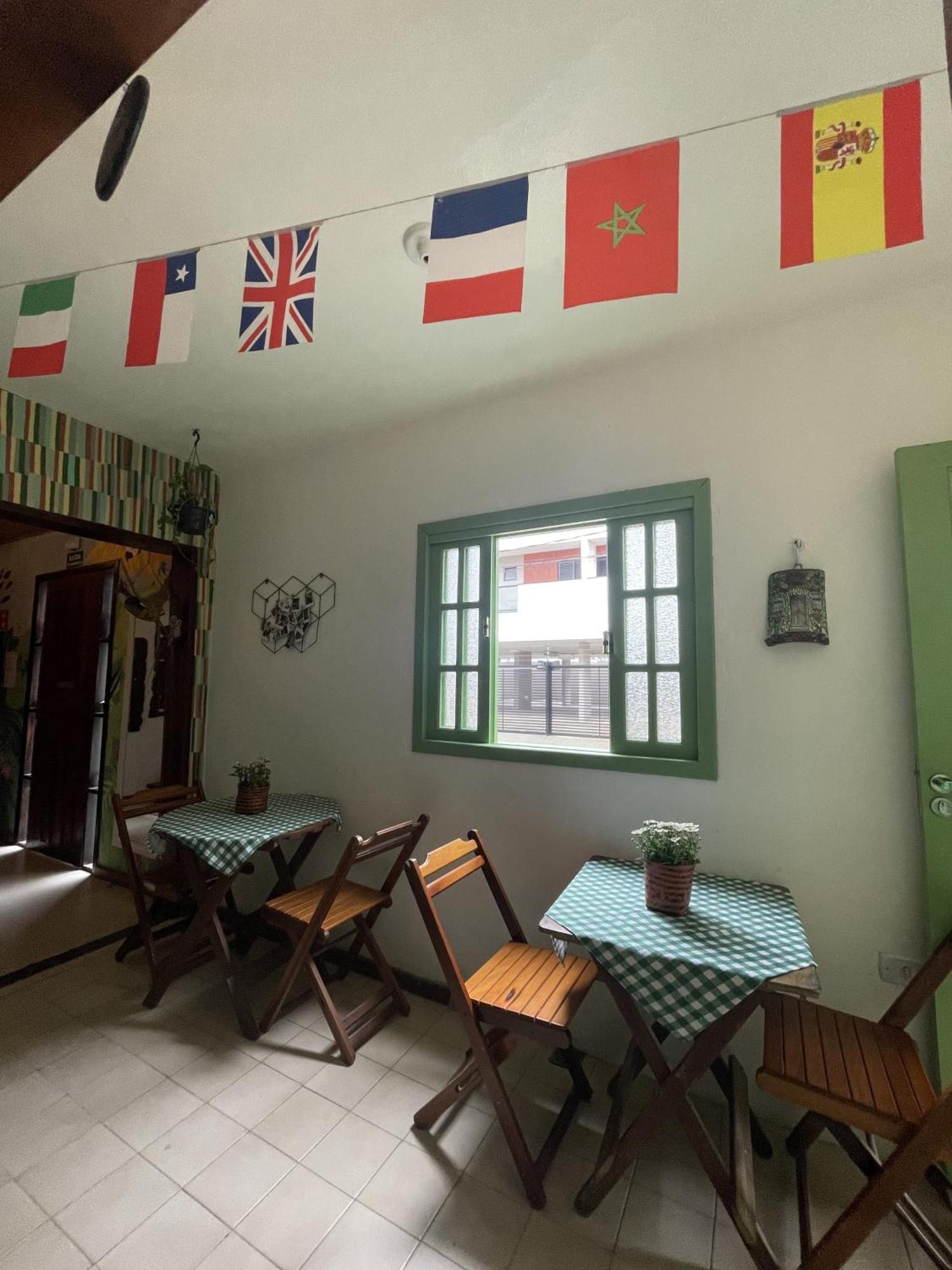 Ka'A Guest House 우바투바 외부 사진