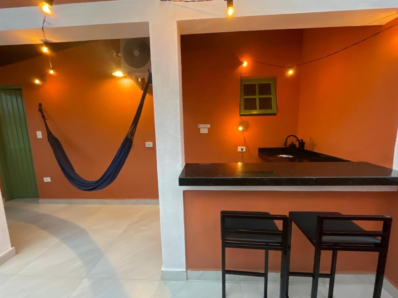 Ka'A Guest House 우바투바 외부 사진