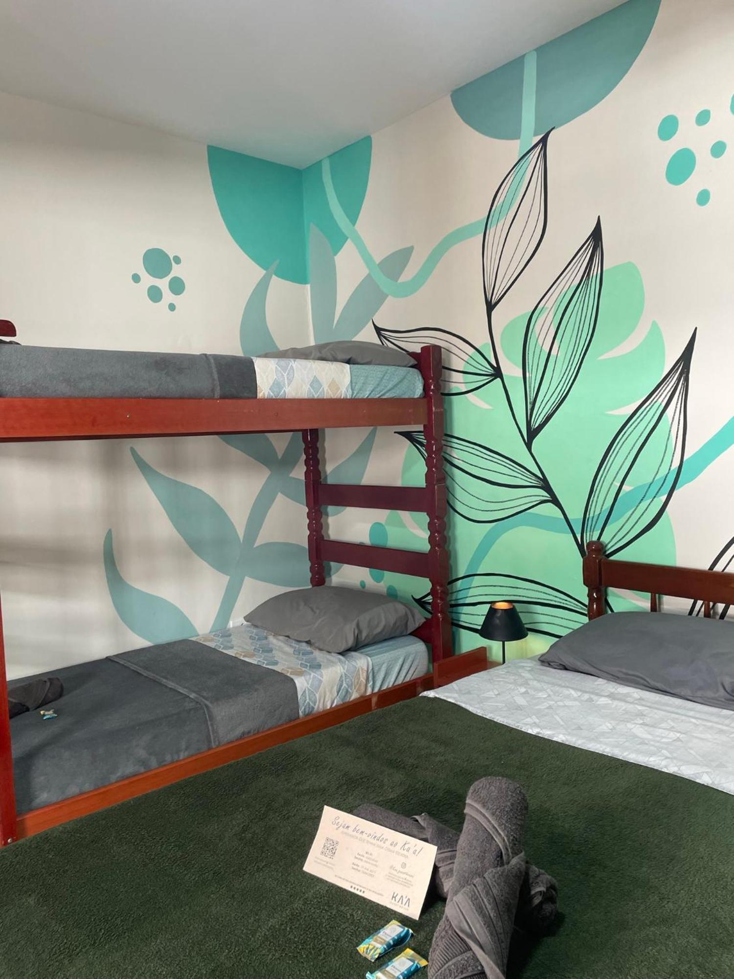 Ka'A Guest House 우바투바 외부 사진