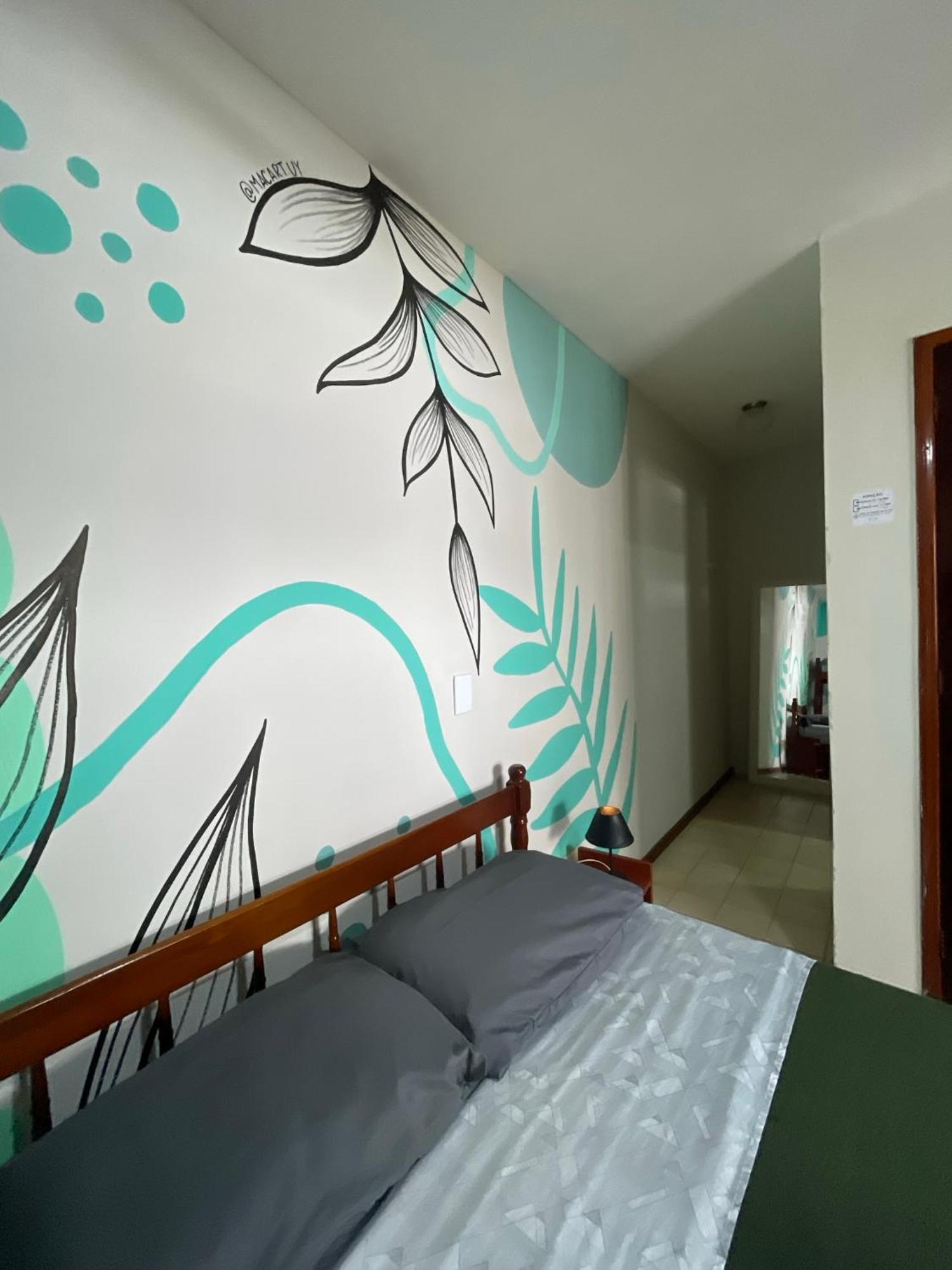 Ka'A Guest House 우바투바 외부 사진