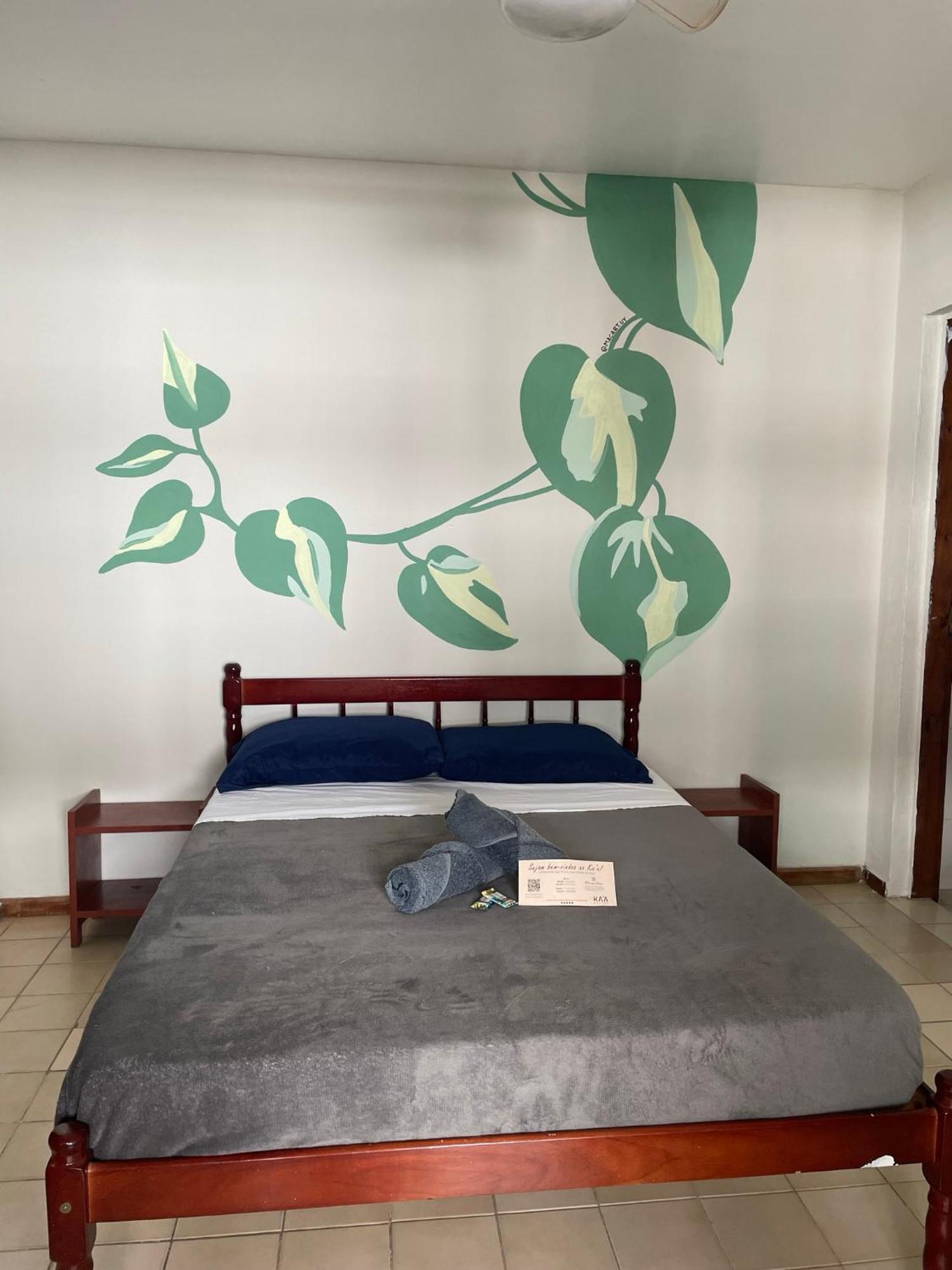 Ka'A Guest House 우바투바 외부 사진