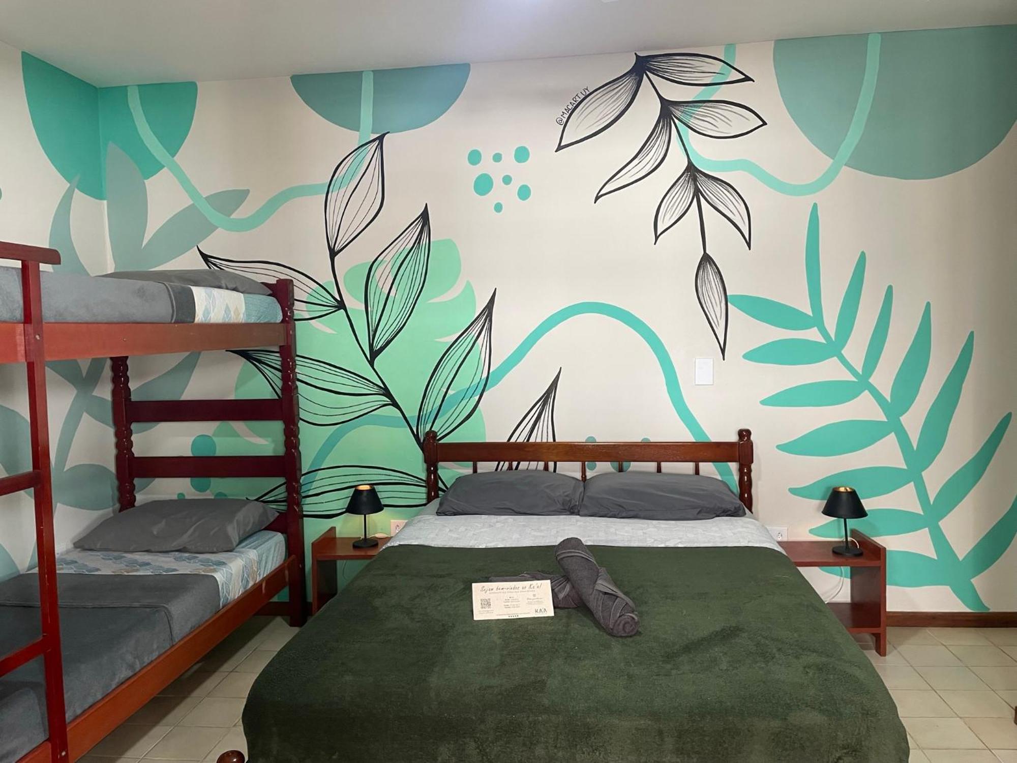 Ka'A Guest House 우바투바 외부 사진
