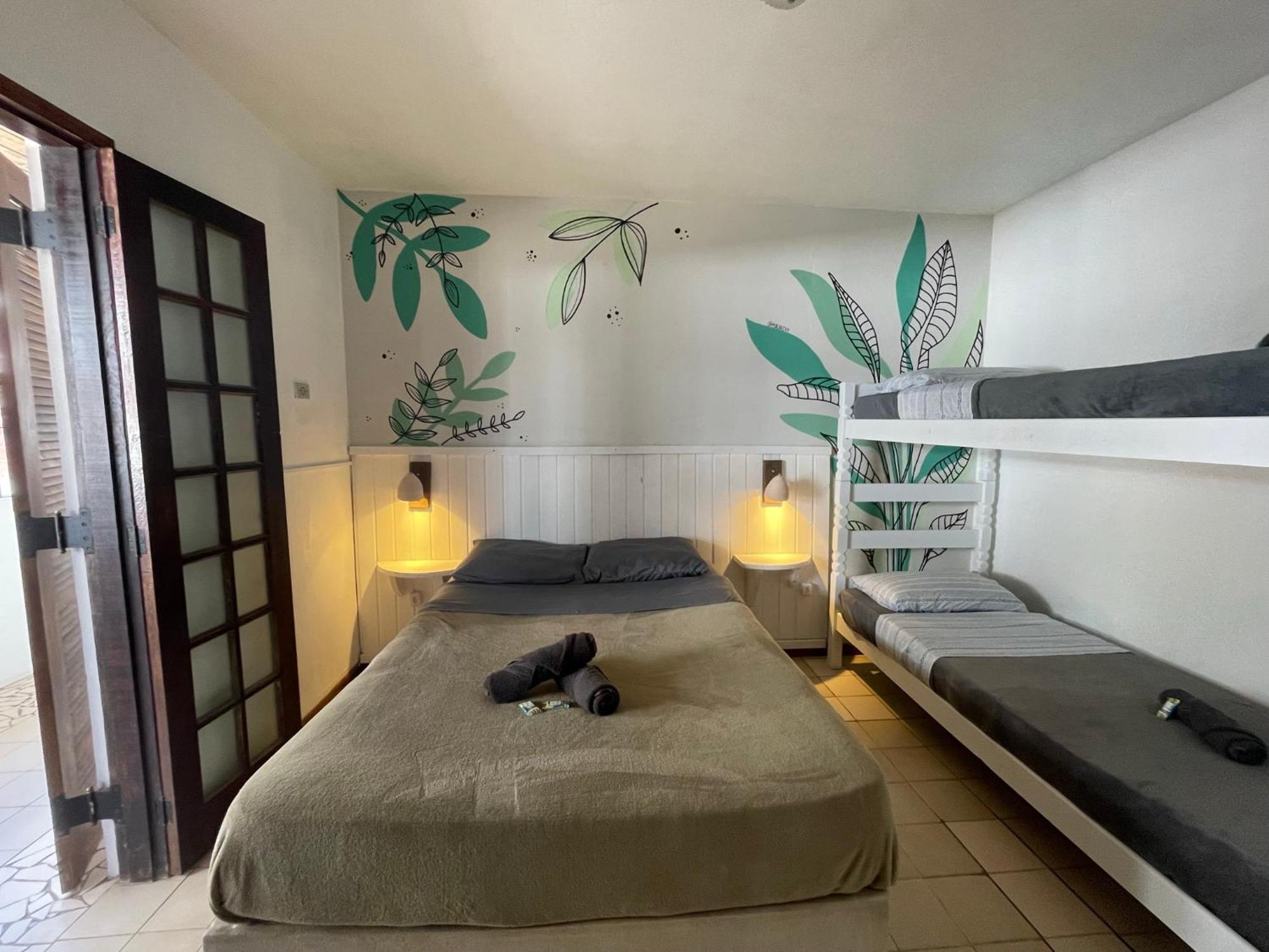 Ka'A Guest House 우바투바 외부 사진